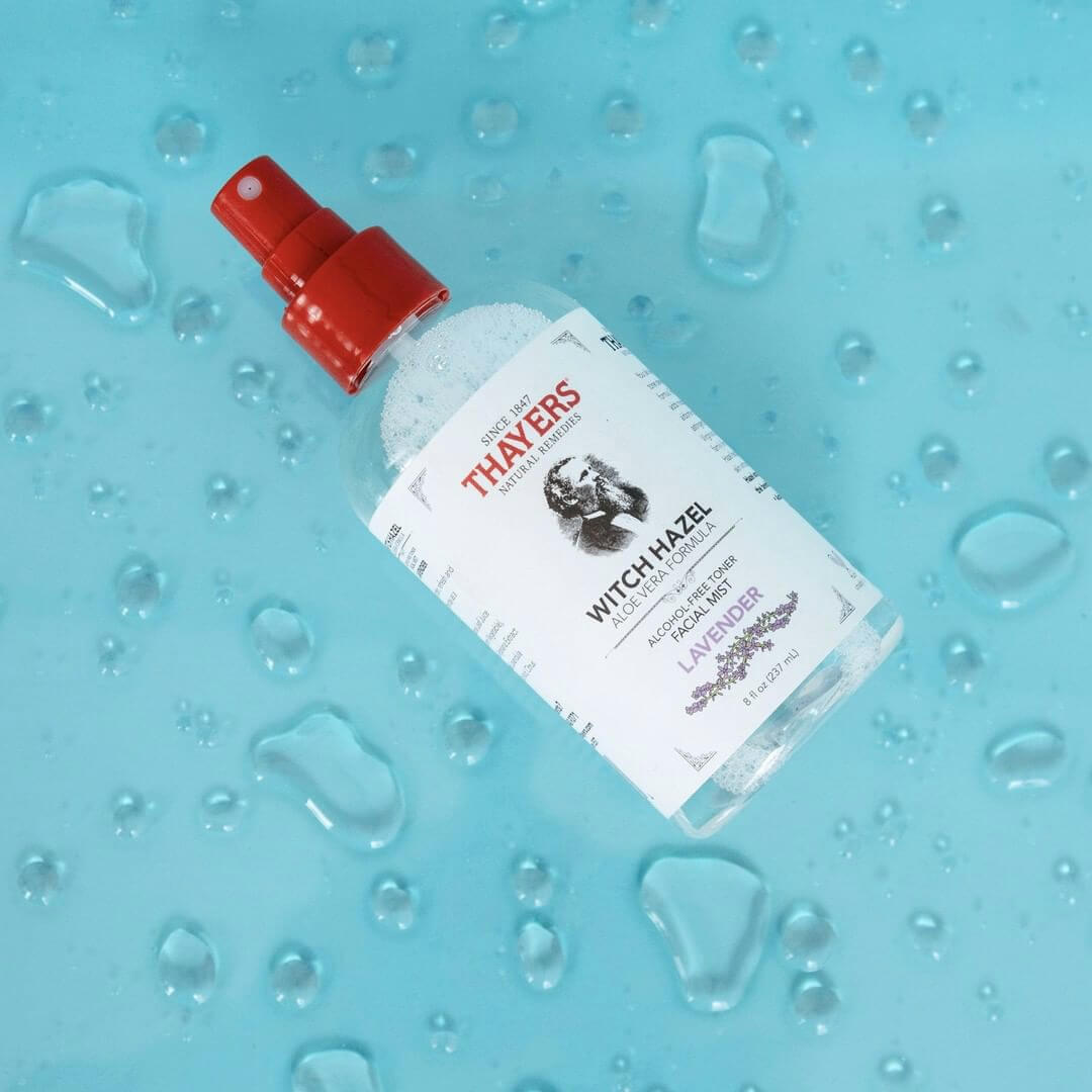 thayers witch hazel facial mist reviews