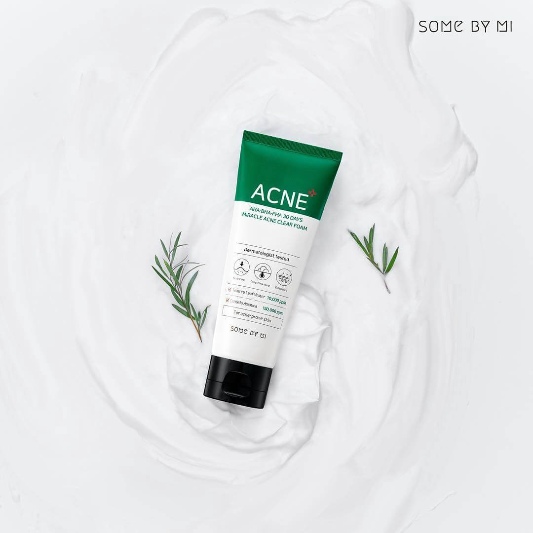 face wash some by mi