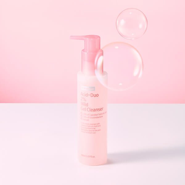 wishtrend mild gel cleanser