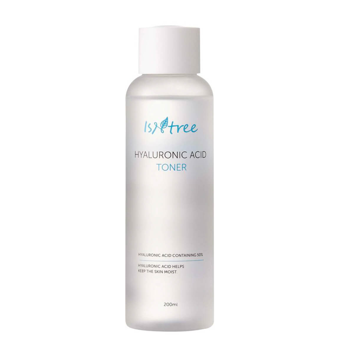 ISNTREE Hyaluronic Acid Toner 200ml Beauty Hub