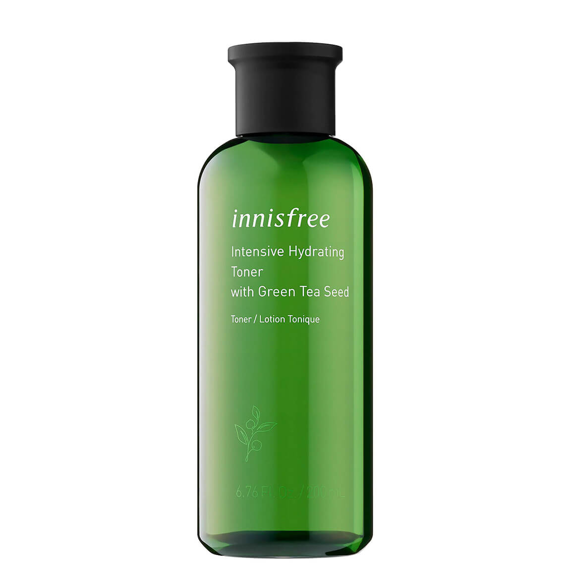 Innisfree Green Tea Seed Hydrating Toner 200ml Beauty Hub