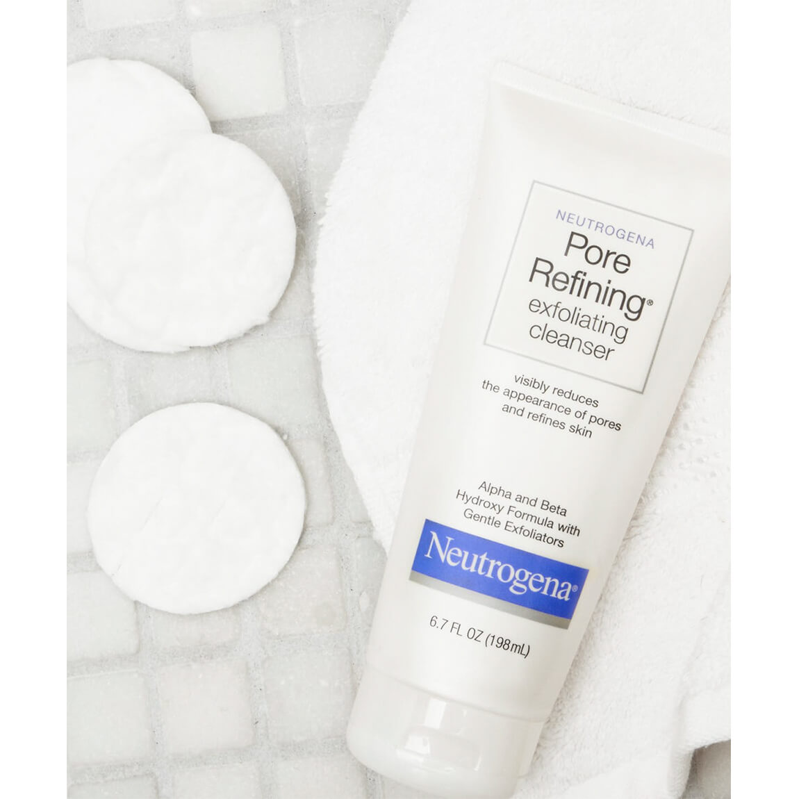 neutrogena pore minimizing cleanser