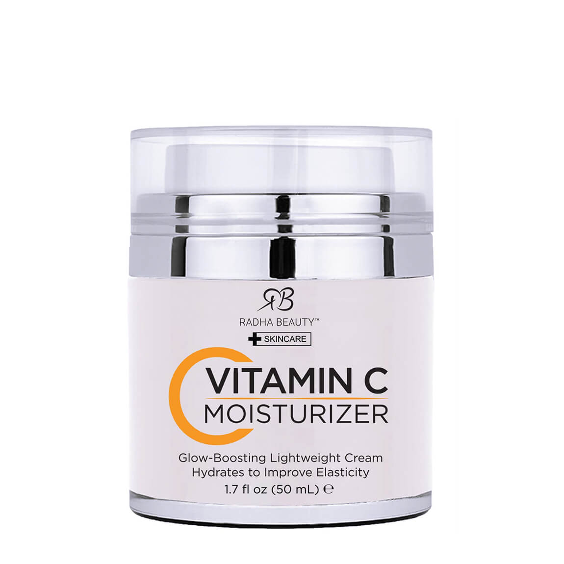 Shop Radha Beauty Vitamin C Glow-Boosting Moisturizer 50ml | Beauty Hub