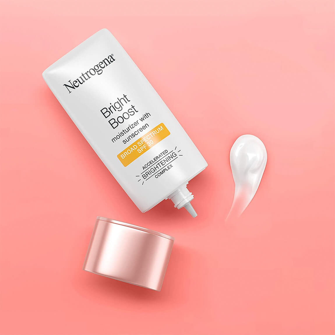 Neutrogena Bright Boost Facial Moisturizer with SPF30 30ml | Beauty Hub