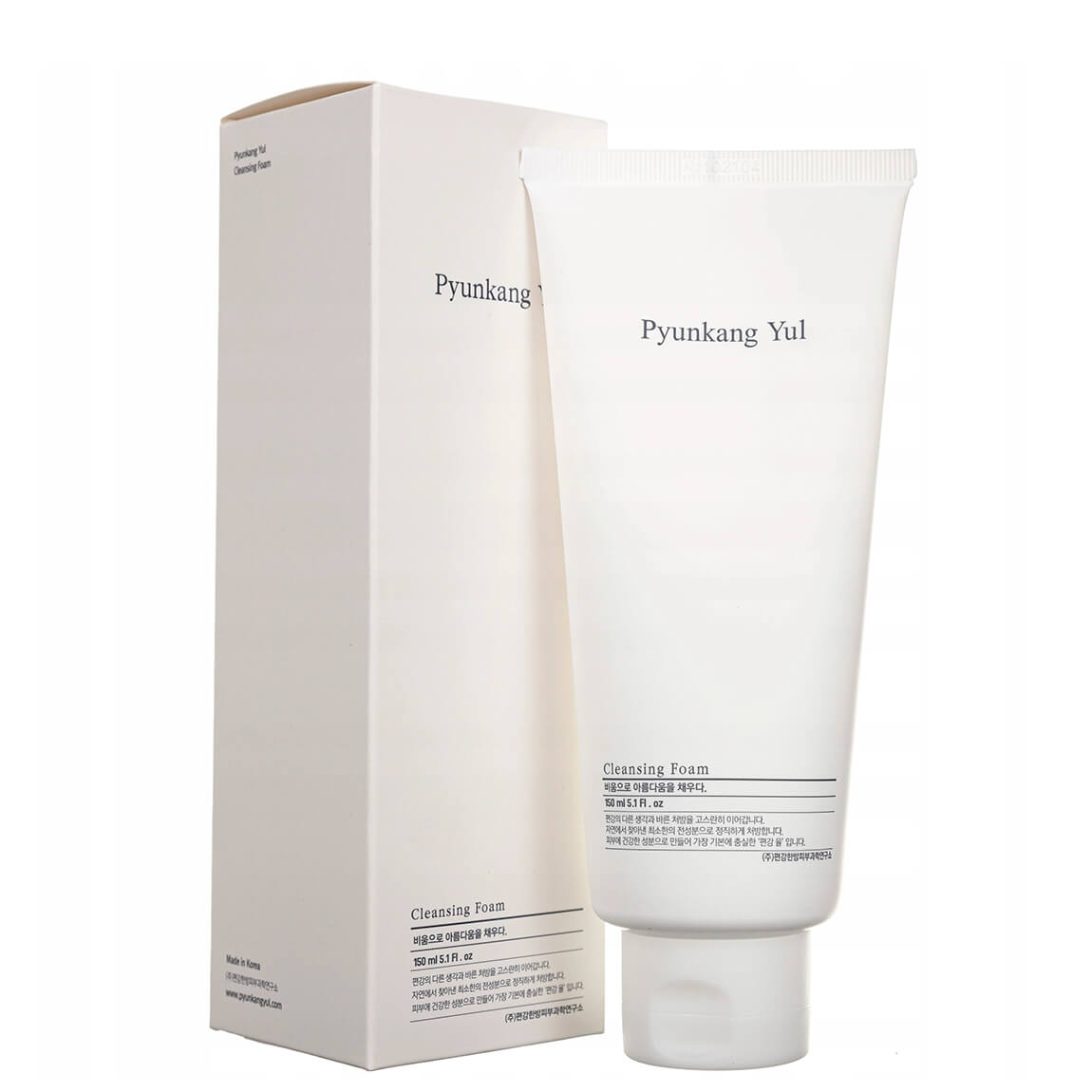 Pyunkang Yul Cleansing Foam 150ml | Beauty Hub