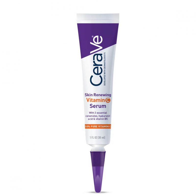 Cerave Skin Renewing Vitamin C Serum 30ml Beauty Hub