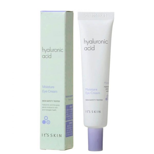 it's skin hyaluronic acid eye cream