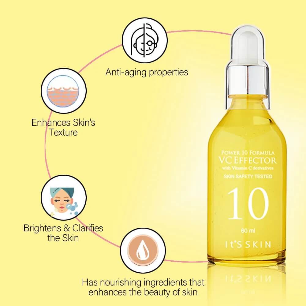 its skin vc effector